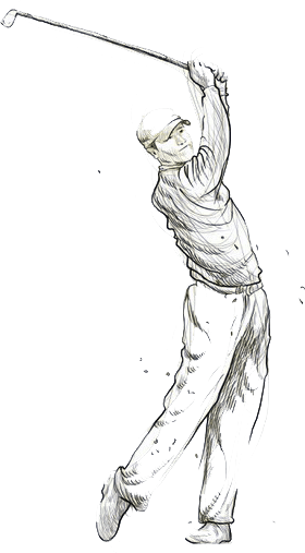 Le Golfeur