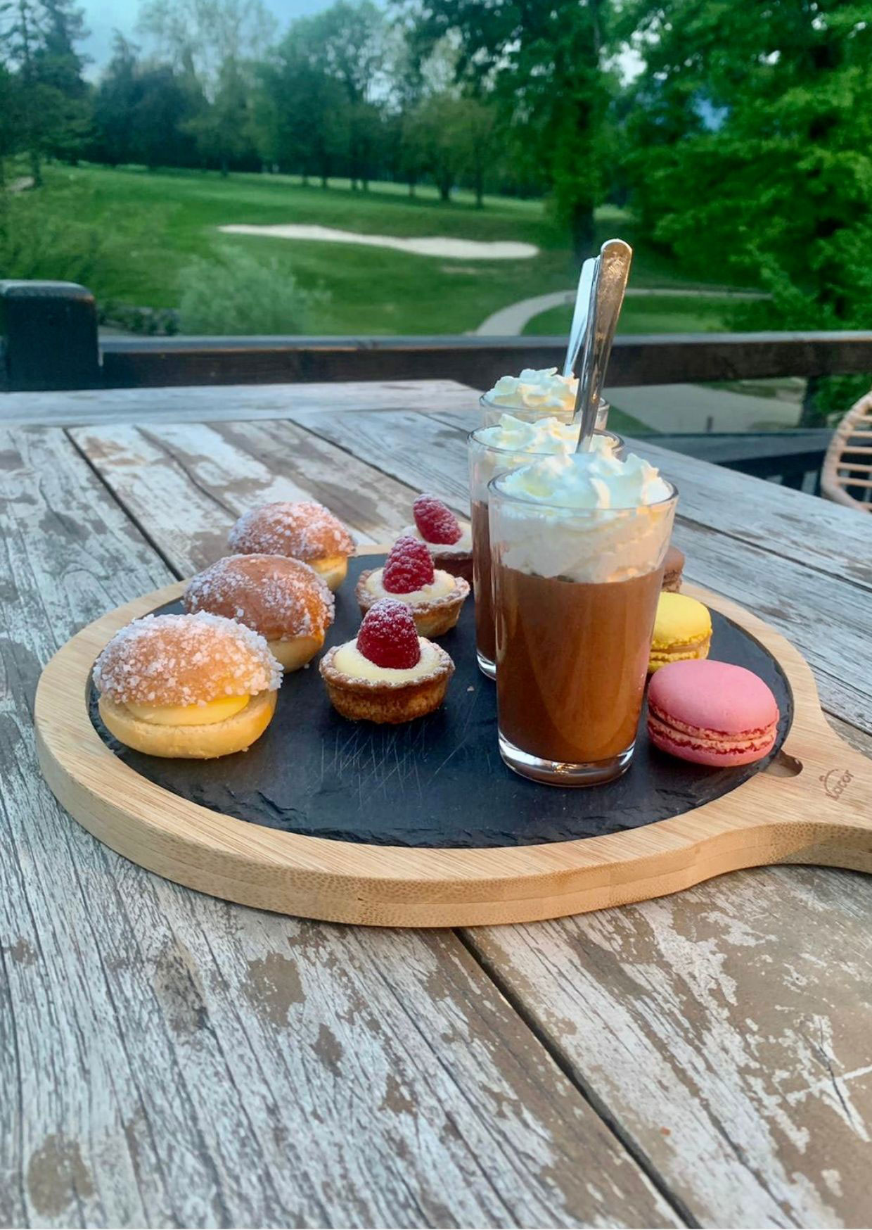 Dessert
