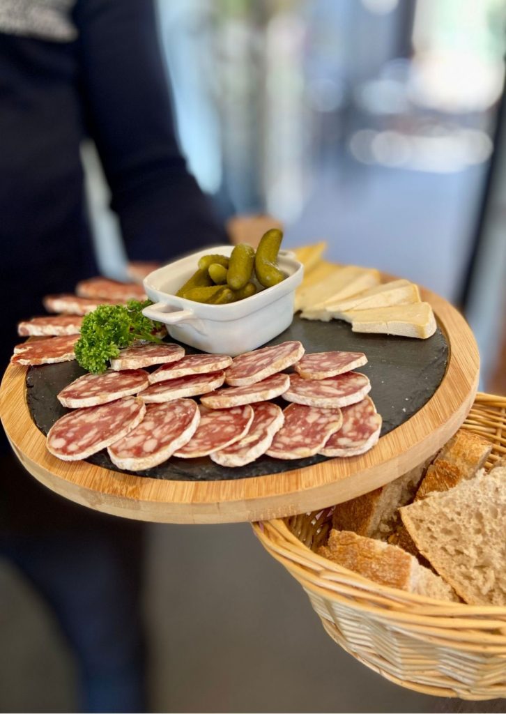 Plateau Charcuterie